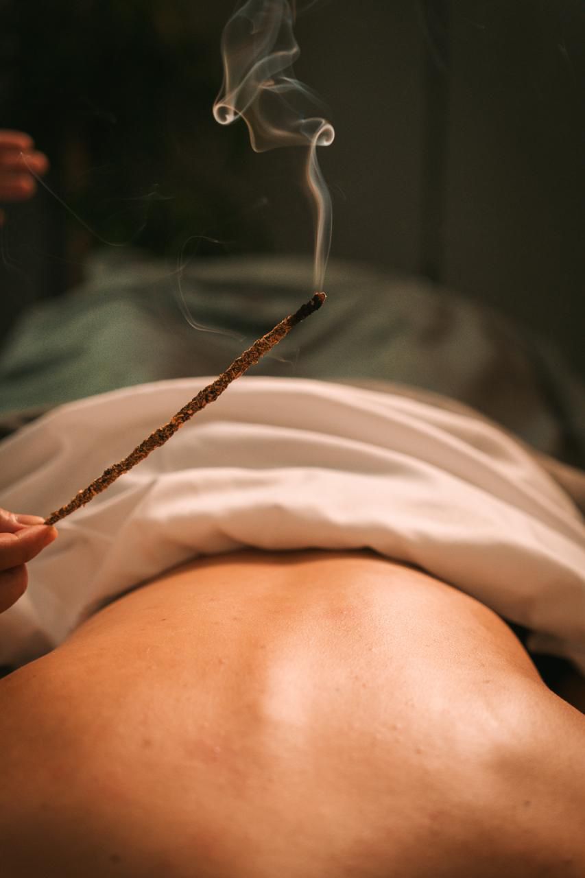 Liberación miofascial