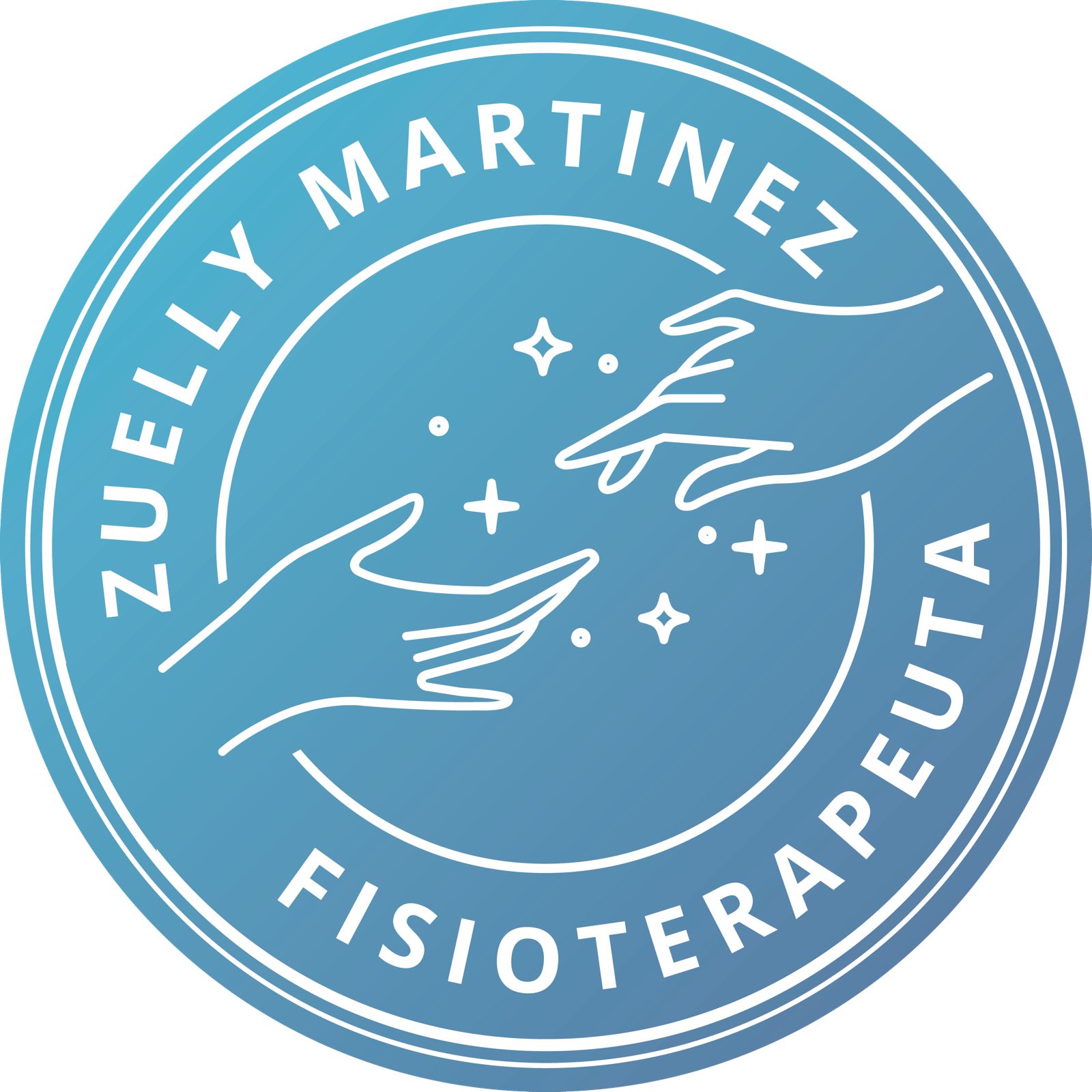 Logo Zuelly Martinez Fisioterapeuta